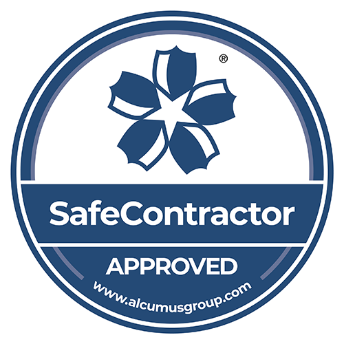 SafeContractor Approved - Octavian Security UK