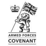 Armed Forces Covenant Bronze Award - Octavian Security UK