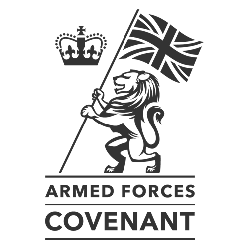 Armed Forces Covenant Bronze Award - Octavian Security UK